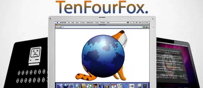 TenFourFox For Mac软件界面