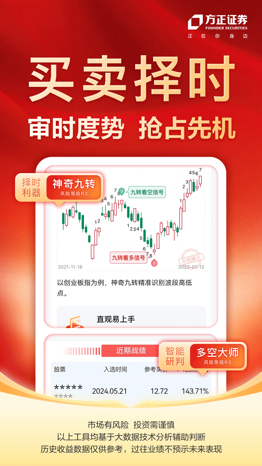 方正证券小方截图