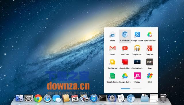 Chrome Mac版