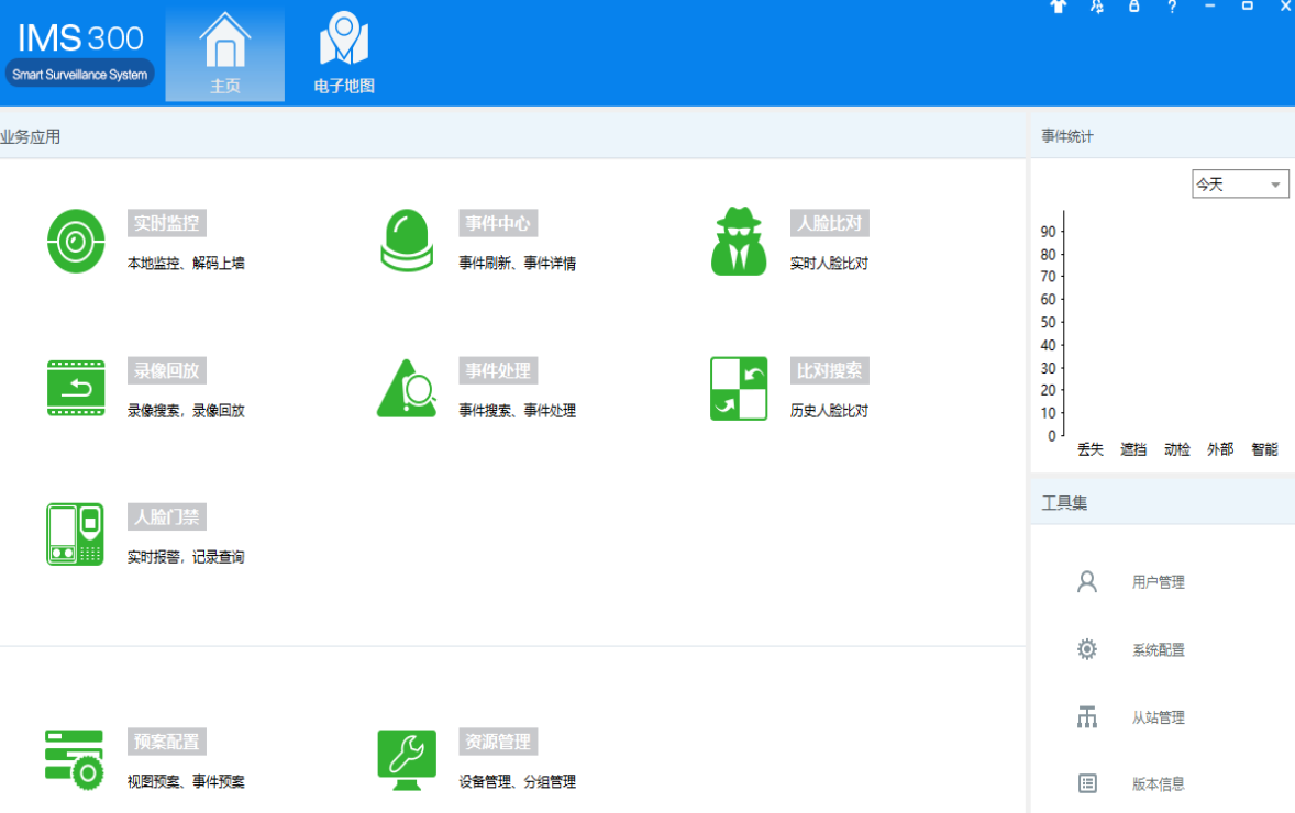 IMS For Mac截图