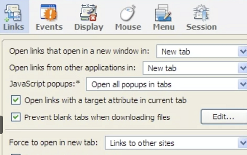 Tab Mix Plus Mac截图