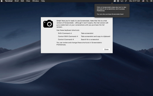 Screenotate截图