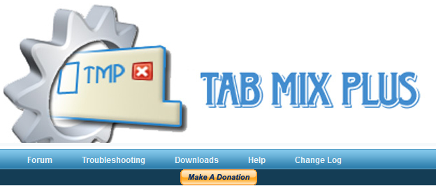 Tab Mix Plus Mac截图