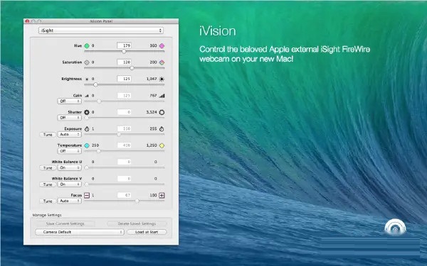 iVision截图