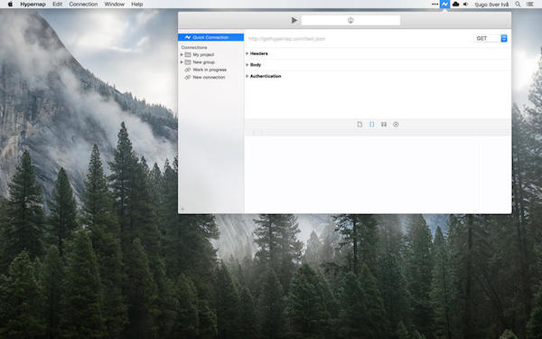Hypernap For Mac截图