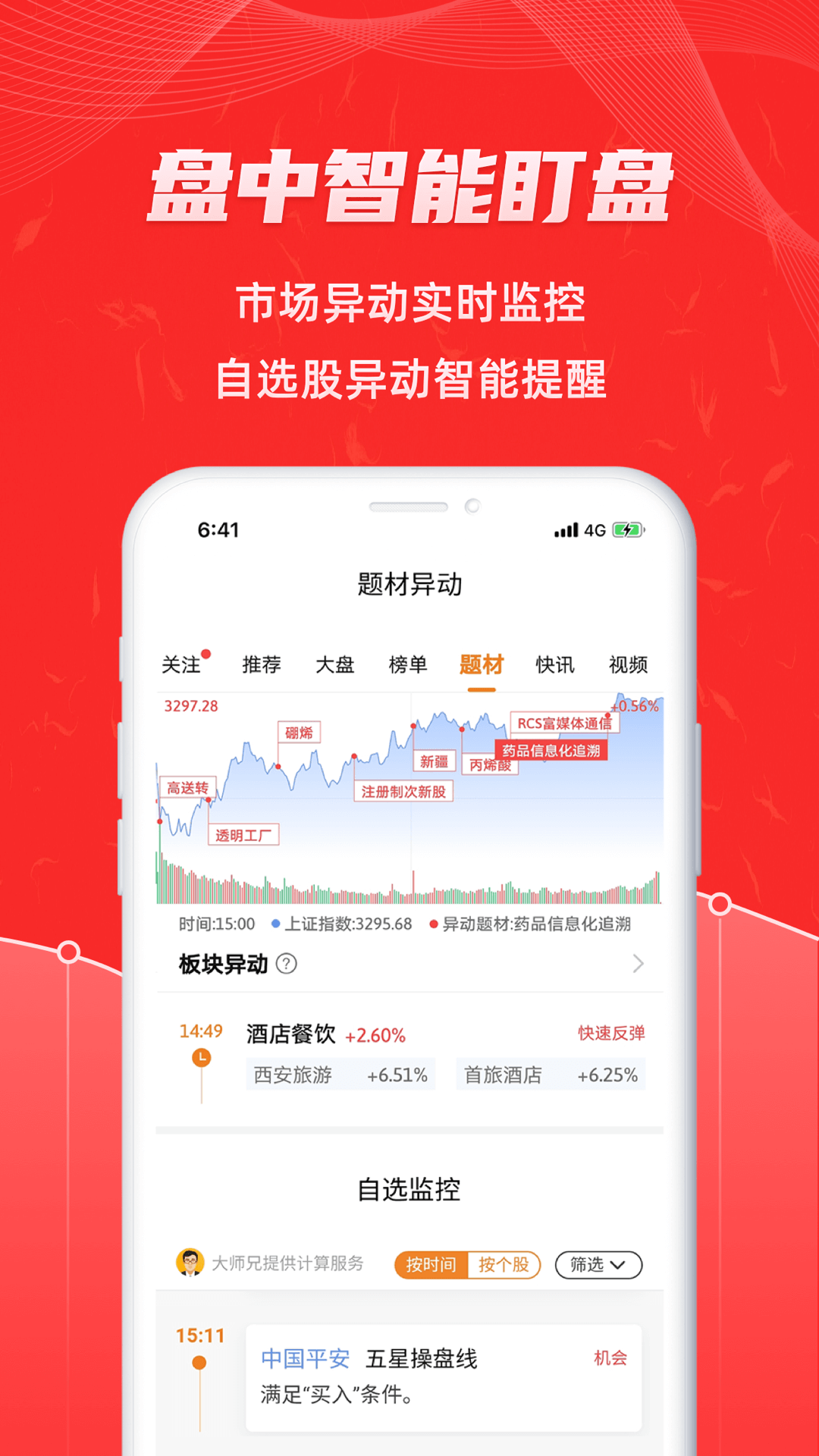 股票通截图