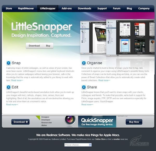 LittleSnapper截图