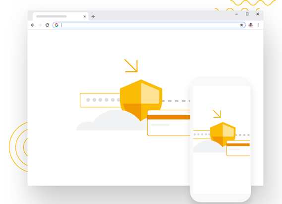 Google Chrome截图