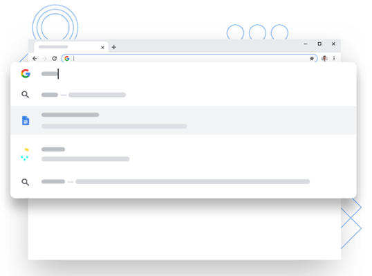 Google Chrome截图
