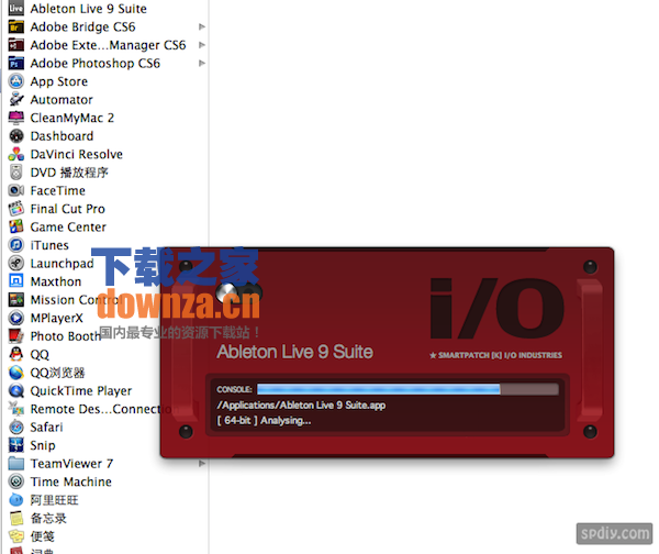 Ableton Live Suite Mac版截图