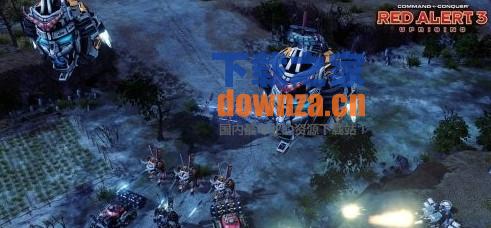 红色警戒3 for mac下载