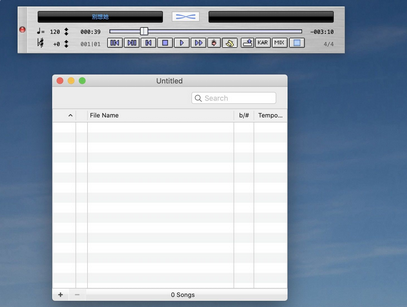 QMidi Pro For Mac截图