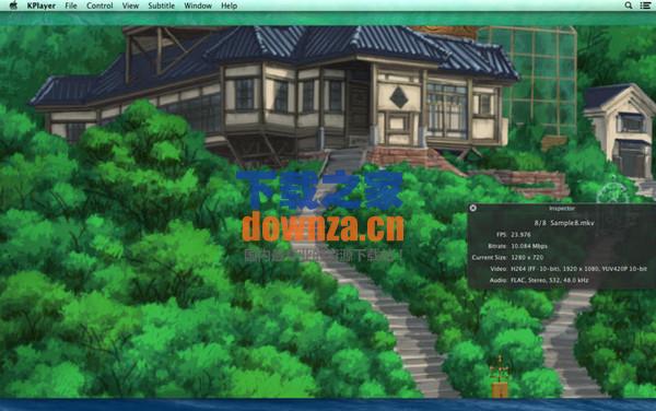 Kplayer Mac版截图