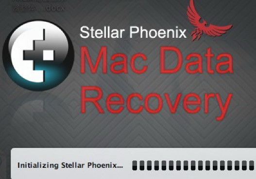 Stellar Phoenix Data Recovery操作界面