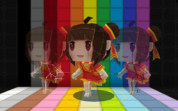 帕拉卡3D动画编程截图