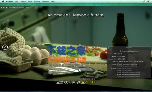 Kplayer Mac版截图
