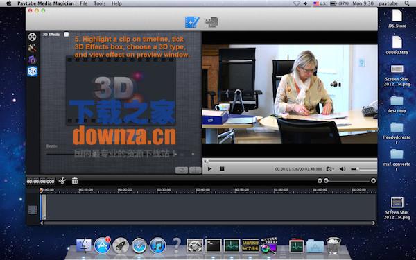 Mac Media Player for mac截图