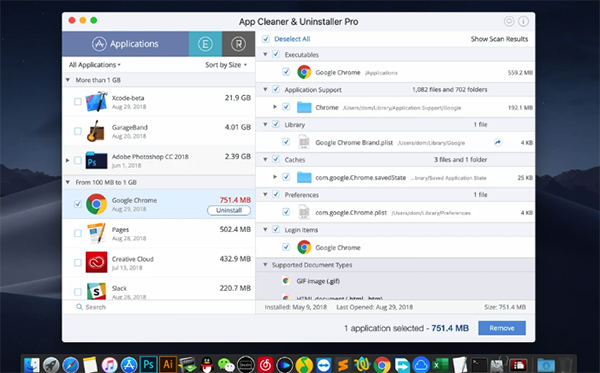 App Cleaner Pro截图