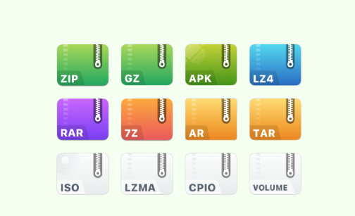 MacZip Mac截图
