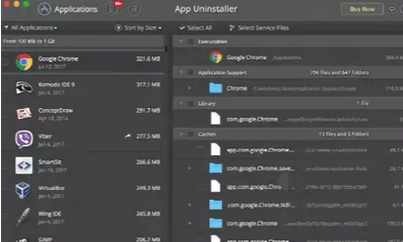 Uninstaller截图