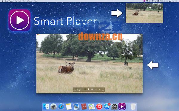 Smart player播放器截图