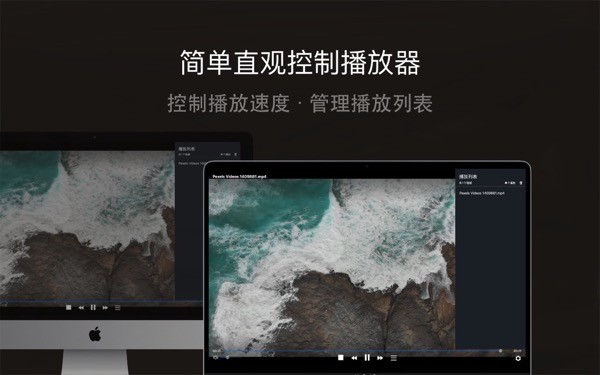 恒星播放器截图