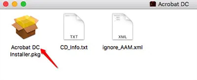 Adobe Acrobat Pro安装完成界面