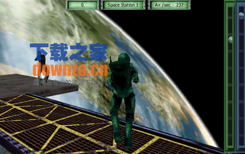 空间使命Mac版