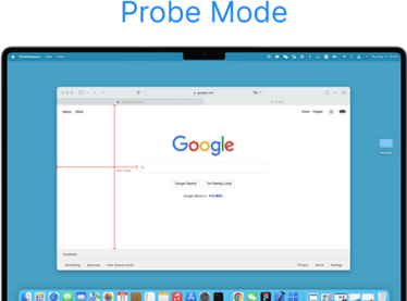 PixelsMeasure Mac软件界面