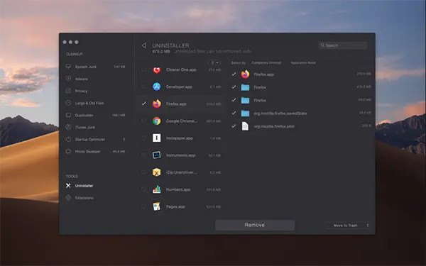 iCare截图