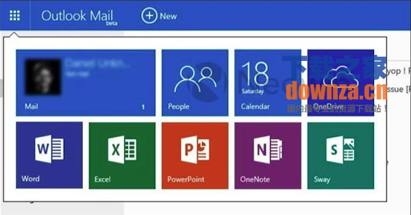Outlook 2016 Mac版截图