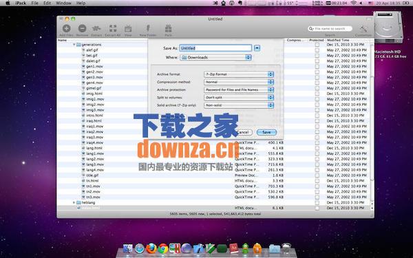 ipack Mac版截图