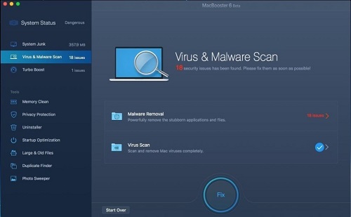 MacBooster 8 for Mac截图