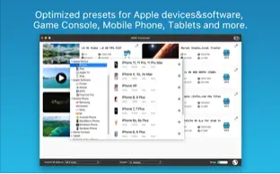 iFunia MOD Converter for Mac截图