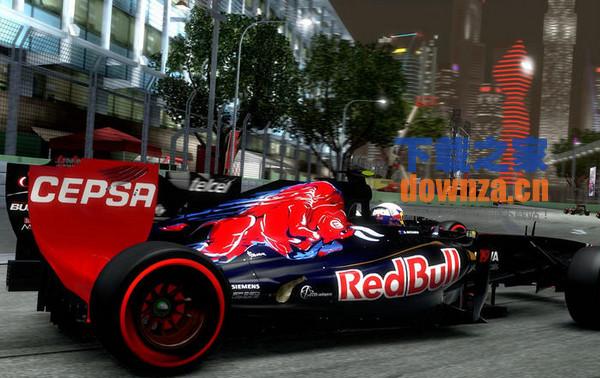 f1 2013 for mac截图