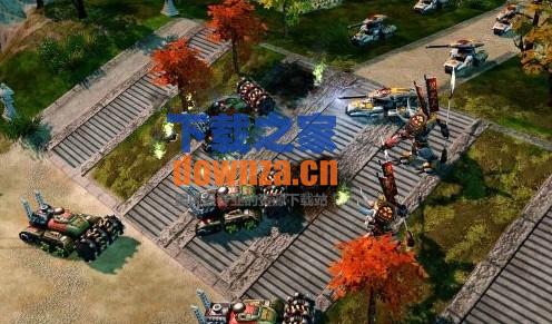 红色警戒3 for mac下载截图