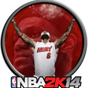 NBA 2K14 Mac版
