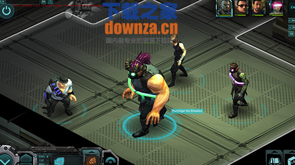 shadowrun dragonfall for mac截图
