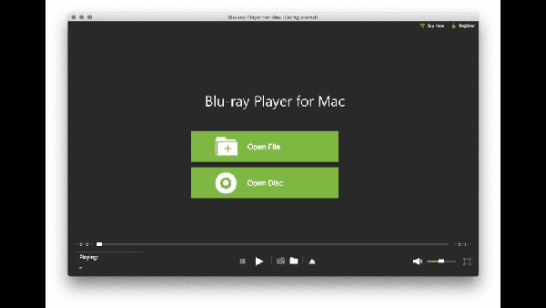 Apeaksoft Blu-ray Player截图