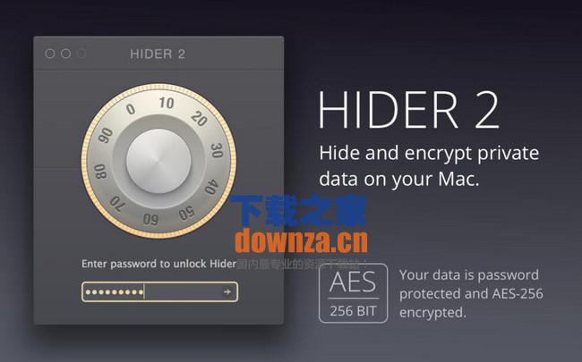 hider2 mac版