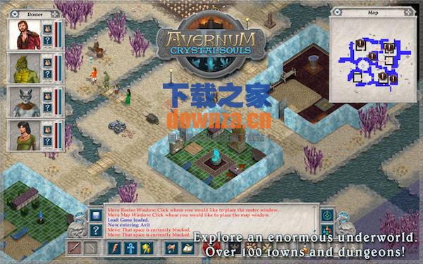 阿佛纳姆2Mac版截图