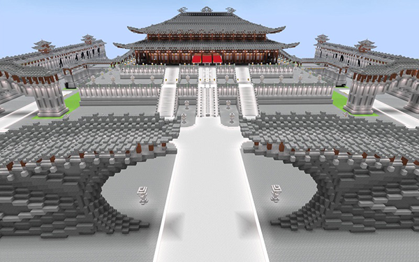 帕拉卡3D动画编程截图