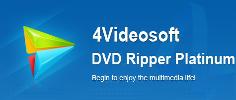 4videosoft Mac DVD Ripper Platinum截图
