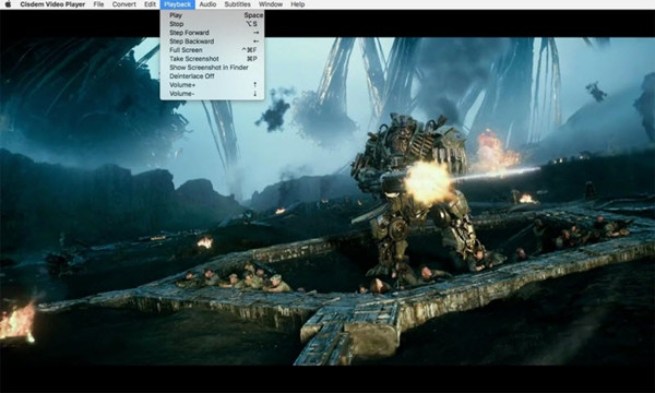 Cisdem Video Player截图