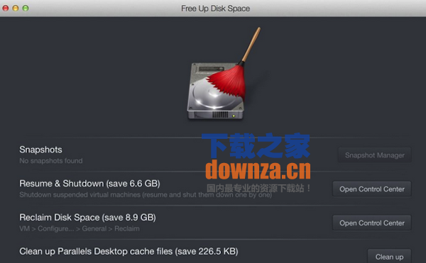 Parallels Desktop 10 for Mac截图