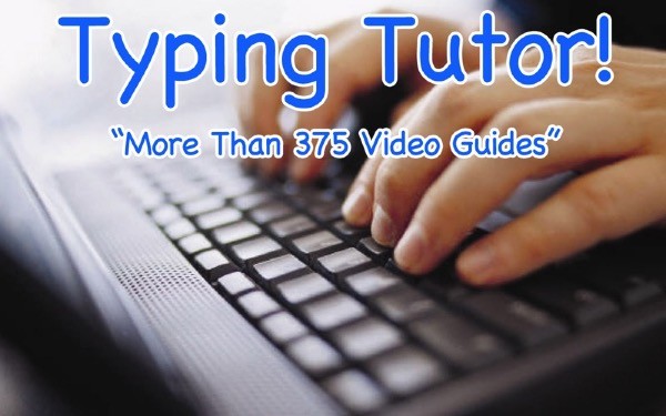 Typing Tutor截图
