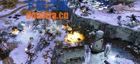 红色警戒3 for mac下载截图