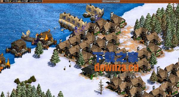 Age of Empires 2 for Mac截图