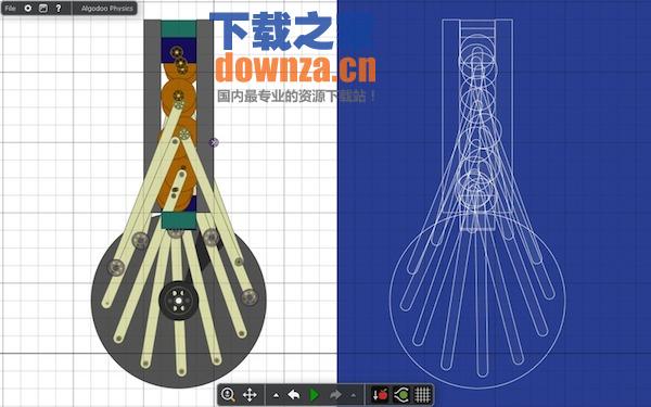 Algodoo Physics Mac版截图