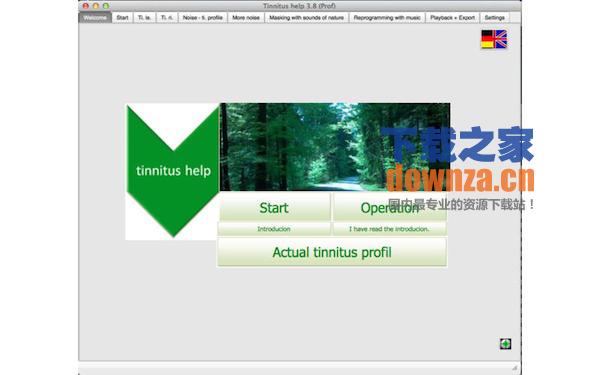 Tinnitus Help Pro for mac